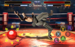 Kung Fu Fighting Karate Strike apk download for androidͼƬ1