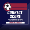 Correct Score Prediction app