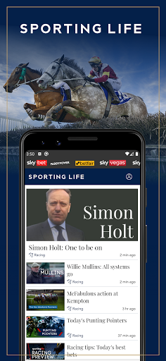 Sporting Life app for android free downloadͼƬ1