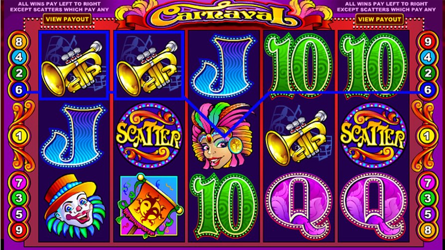 Carnaval Jackpot game download for android  1.0.0 screenshot 3