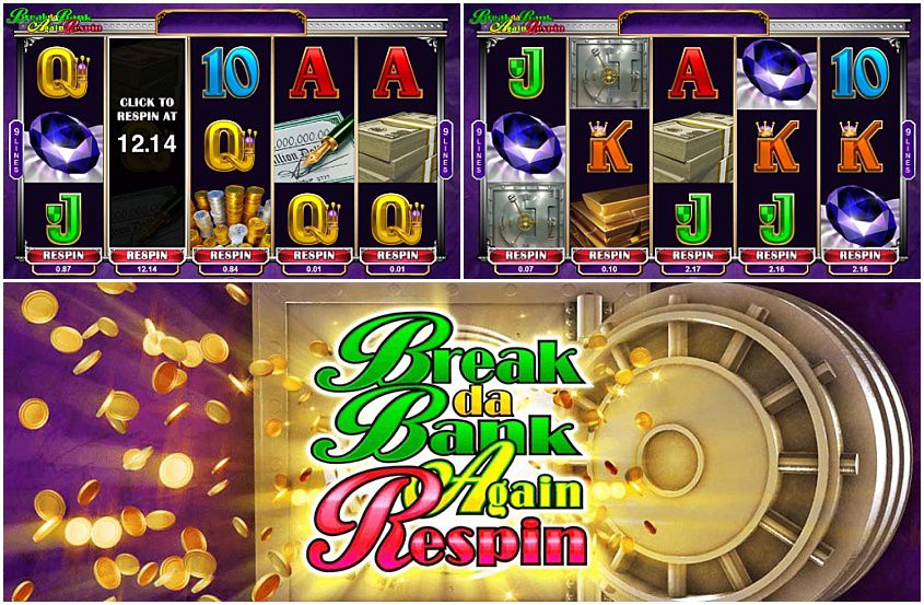 Break Da Bank Again Respin free play apk download  1.0.0 screenshot 3