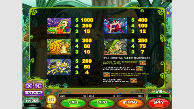 Cashapillar free slot apk download latest version  1.0.0 screenshot 1