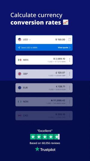 Xe Money Transfer & Converter Apk Free Download for AndroidͼƬ1