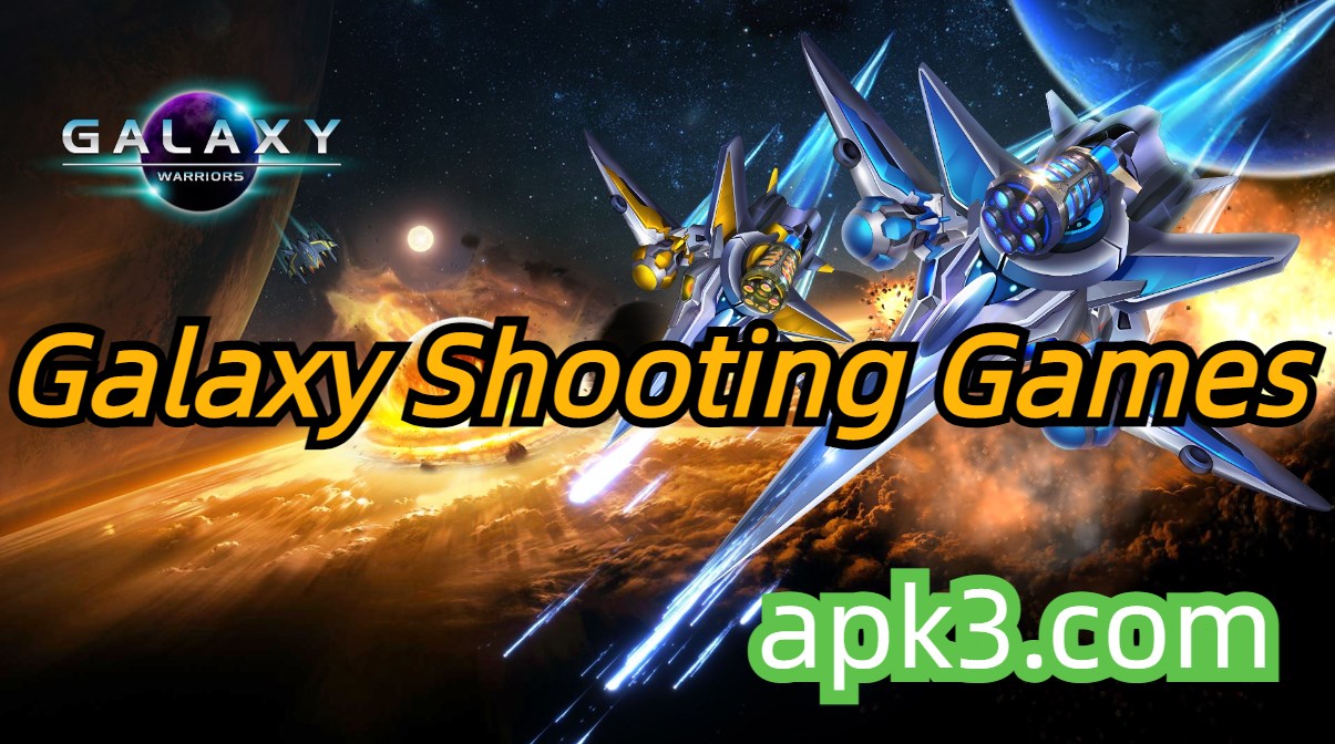 Best Galaxy Shooting Games Collection