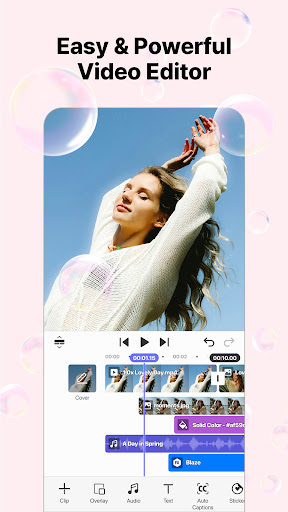 Spring Video Editor & Maker App Download Latest VersionͼƬ1