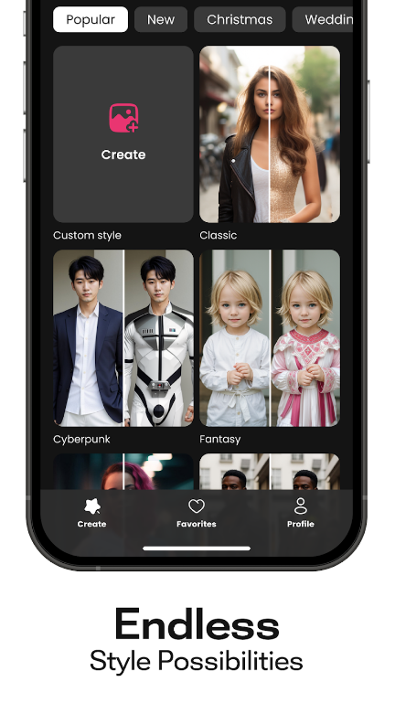 Superlook AI Mod Apk 2.0.2 Premium Unlocked Latest Version  2.0.2 screenshot 2