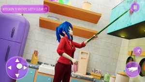 Anime Mother Simulator 3d apk download latest versionͼƬ1