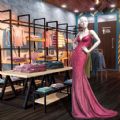 Market Sim Dress Up Games 3D