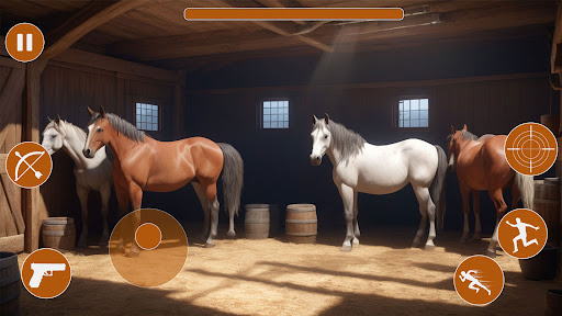 Wild West Cowboy Survival Game download latest version  1.3 screenshot 1