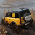 Offroad Jeep Driving Simulator