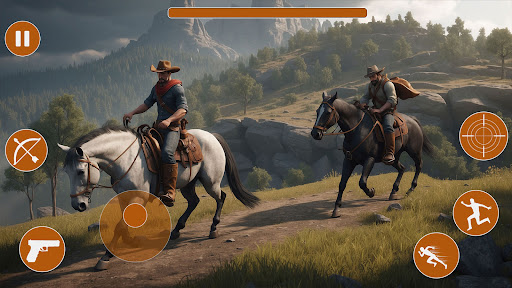 Wild West Cowboy Survival Game download latest version  1.3 screenshot 4