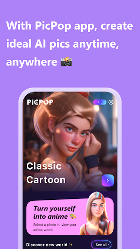 PicPop Popular AI photo filter mod apk premium unlocked  1.0.5 screenshot 4