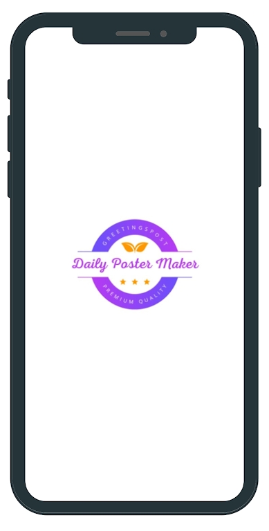 Daily Poster Maker app download apk latest version  3.1.2 screenshot 1