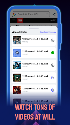 Ai Browser premium apk 1.7.0 free download latest version  1.7.0 screenshot 3