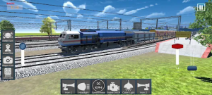 Train Sim India Game Apk Latest VersionͼƬ1