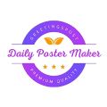 Daily Poster Maker app