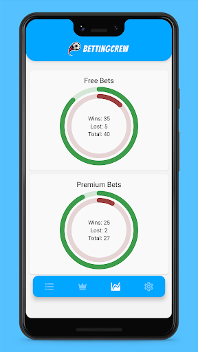 BettingCrew Betting Tips app download latest versionͼƬ1