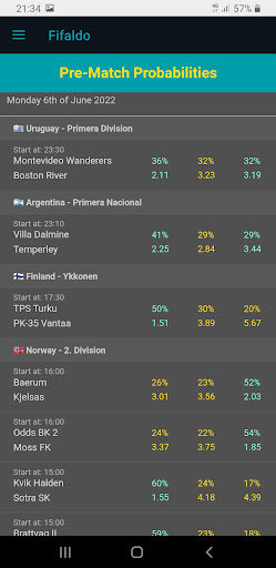 Fifaldo football predictions app download latest versionͼƬ1