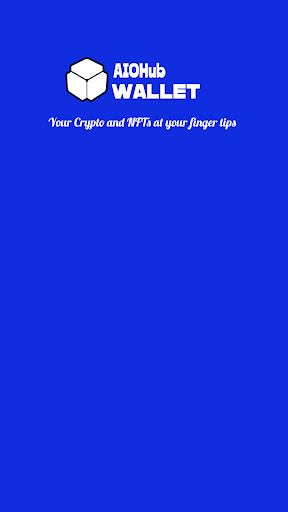 Aiohub Wallet app download apk latest version  2.7 screenshot 1