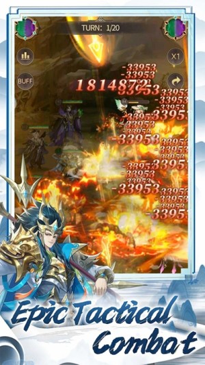 Epic War Saga apk download latest versionͼƬ1