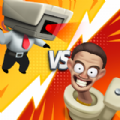 Cameraman vs Toiletman apk