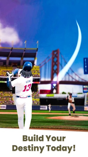 Baseball Club Super Baseball apk download for androidͼƬ1