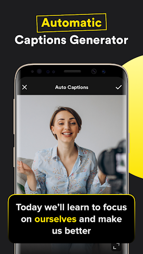 Captions Ai video subtitles pro mod apk 1.8.1 premium unlocked  1.8.1 screenshot 3