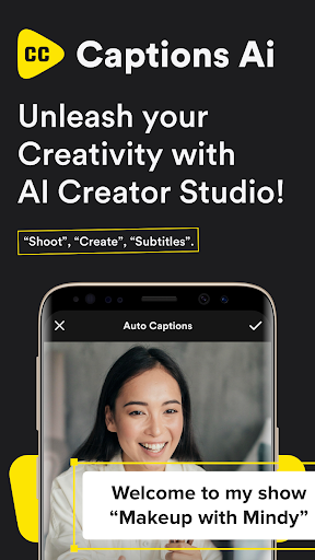 Captions Ai video subtitles pro mod apk 1.8.1 premium unlocked  1.8.1 screenshot 5