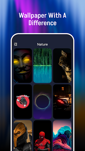 Wallpaper MagaZine HD WallArt app download latest version  1.0.2 screenshot 2