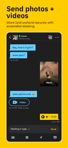 Grindr mod apk 24.9.0 premium unlocked unlimited everythingͼƬ2