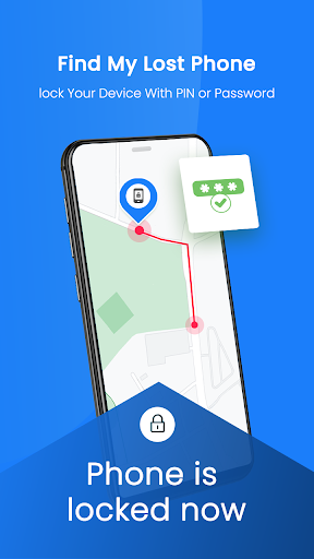 Phone Tracker Lost Cell Finder mod apk latest versionͼƬ1