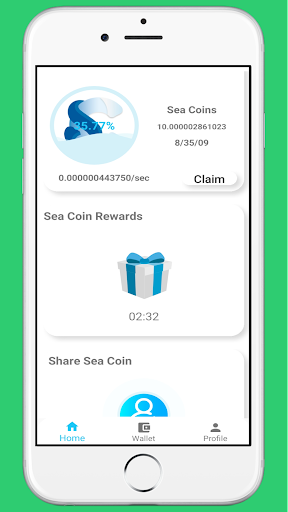 Sea Coin Network app download latest versionͼƬ1