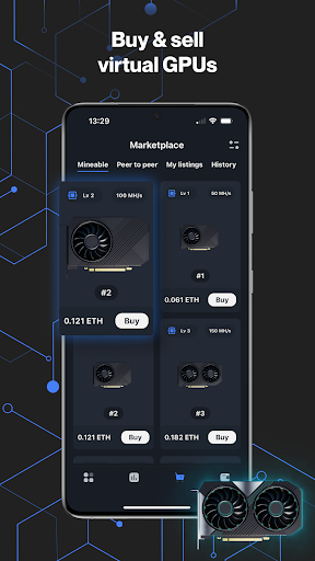 Mineable mining app download latest versionͼƬ2