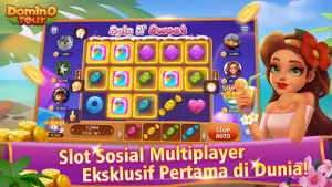 Domino Tour Gaple QiuQiu Remi apk download latest versionͼƬ1