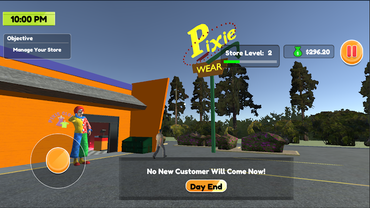 Clothing Store Manager Game apk download for Android  v1.0 screenshot 2