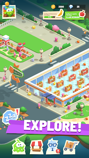 Om Nom Tycoon apk download latest versionͼƬ2