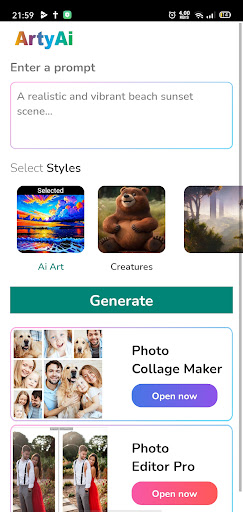 ArtyAi app free download for android  1.0.1 screenshot 5