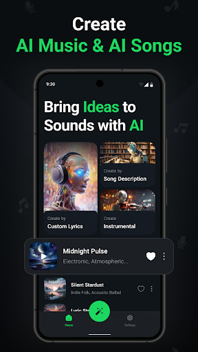 AI Music & Song Generator app download for android  1.0.0.2 screenshot 3