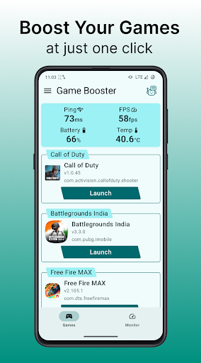 Game Booster & Utilities apk free download for androidͼƬ1