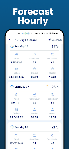 Weather Forecast & Radar Home app download for androidͼƬ1