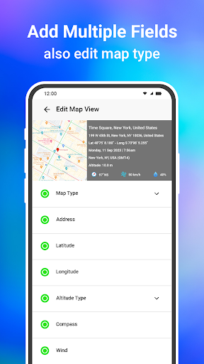 GPS Camera GPS Map mod apk 1.5.3 premium unlockedͼƬ1