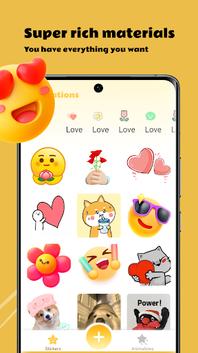 Mood Stickers apk download latest version  1.1.2 screenshot 2