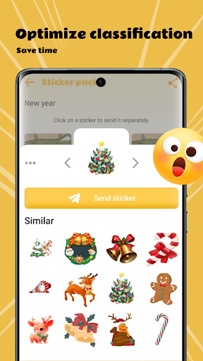 Mood Stickers apk download latest version  1.1.2 screenshot 4