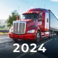 Truck Manager 2024 Apk Obb Fre