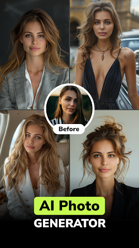 AI Portrait Photo Generator app free download  1.0 screenshot 3