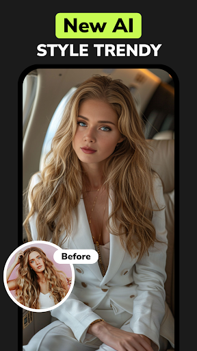 AI Portrait Photo Generator app free download  1.0 screenshot 2