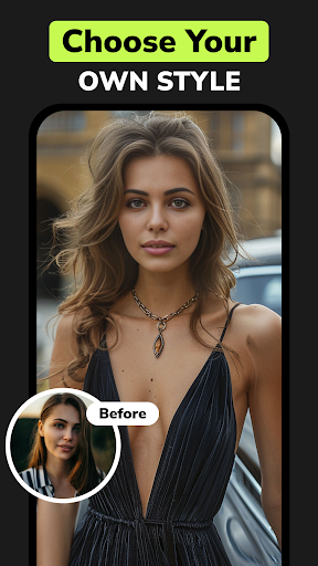 AI Portrait Photo Generator app free download  1.0 screenshot 5