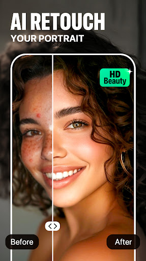 AI Photo Editor AI Enhancer app free download latest version  1.18.15 screenshot 2