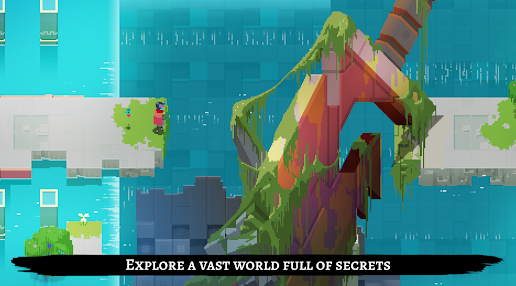 Hyper Light Drifter Android Apk Obb Free Download 2024  1.1.91 screenshot 1