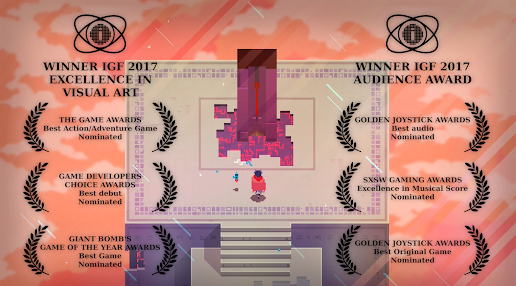 Hyper Light Drifter Android Apk Obb Free Download 2024  1.1.91 screenshot 4